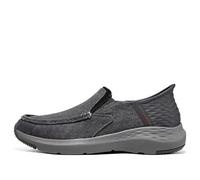 Skechers Slip-ins Parson Dewitt 'Charcoal' 204806-CHAR 10