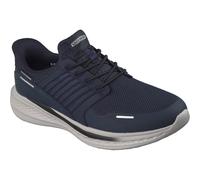 Skechers Slip ins Relaxed Fit Slade Luther Navy Shoes
