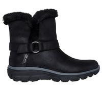 Skechers Women's Sketchers Easy Going Dreamers Move Ankle Snug Boots 6 (39) Black