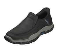 Skechers Men's 204810Moc Toe Leather Slip-Ins