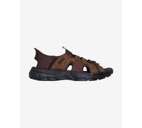 Skechers Slip-Ins Revolted SS Merrick Sandals brown black - 42.5