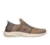Skechers Slip Ins Rf Ingram Mens Trainers Taupe, Brown, 11