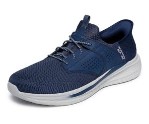 Skechers Slip-ins RF: Slade - Caster Knit Mesh Slip-On Sneakers for Men