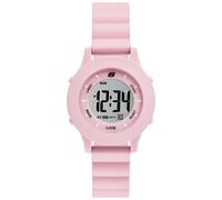 Skechers Ladies' Rosencrans Digital Blush Polycarbonate Watch
