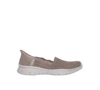 Skechers Shoes (Pumps / Ballerinas) SLIP-INS: SEAGER - BELIEVE IT in Beige 5