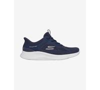 Skechers Women's Trainers Skech-Lite Pro 2.0 Smooth Current - Navy Knit - UK 4