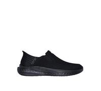 Skechers Slip-Ins Slade Dual Gore Trainers, Black, Size 11, Men Black