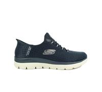 Skechers Slip-ins: Summits-Classy Night Navy/Silver Women's Trainers