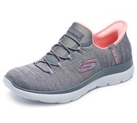 Skechers Slip-Ins Summits Classy Night Women's Black Trainers