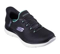 Skechers Slip-ins Summits Diamond Dream Trainers Black EU 37 Woman