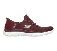 Skechers Slip-ins Summits Diamond Dream Trainers Red EU 36 Woman