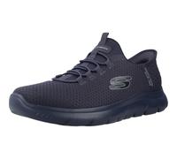 Skechers Mens Summits High Range Memory Foam Trainers - Dark Navy - UK 9.5