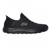 Skechers Men's Sneaker Summits Key Pace 232469 - Black Mesh - UK 7