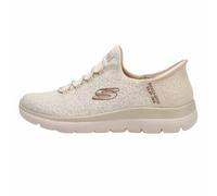 Skechers Slip-ins: Summits-Lunar Glow Trainers - Natural Size 8