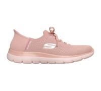 Skechers Summits New Daily Slip-Ins Shoes Cream Pink Women - 40