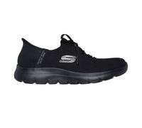 Skechers 150263/BBK SUMMITS-NEW DAILY Womens Trainers Black - UK 4