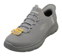Skechers Mens Slip-ins: Summits - High Range Size: 8 UK, Colour: Grey