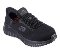 Skechers Slip-ins Tilido Ombray Esd Womens Composite Toe/midsole Safety Trainer