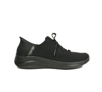 Skechers Slip Ins Glide NVCC Navy Charcoal Mens trainers 232930 in a Plain Man-made in Size 11