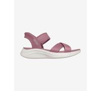 Skechers Women's Ultra Flex 3.0 Sandal Never Better Sandals, Rose Webbing/Gore, 4 UK