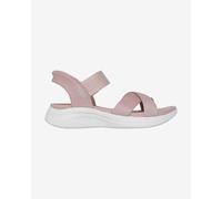 Skechers Slip-Ins Ultra Flex 3.0 Never Better Sandals Light Pink Women - 36