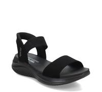 Skechers Slip-ins: Ultra Flex 3.0 - Summerville Sandals - Black Size 6
