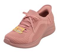 Skechers Slip-ins Ultra Flex 3.0 Vegan Womens Fashion Trainers in Mauve - 7 UK