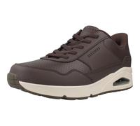 Skechers Slip-ins Uno Banksia Luxe brown, brown, 9.5 UK