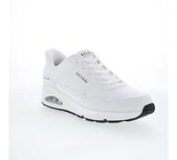 Skechers Slip-ins UNO - Banksia Luxe Mens White Lifestyle Trainers Shoes