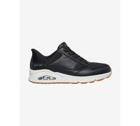 Skechers Slip-Ins Uno Banksia Shoes black white - 43