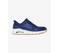 Skechers Slip-Ins Uno Banksia Shoes navy blue - 42.5