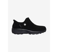Skechers Slip-Ins Waterproof Easy Going shoes black women - 37