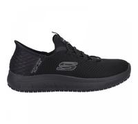 Skechers Slip-ins Work: Summits-Colsin Black Men's Slip Resistant Trainers