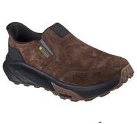 Skechers Slip-ins X John Deere Relaxed Fit: Knox-Renzo Slip On Shoes for Men Casual, Brown, 10 UK