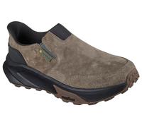 Skechers Slip-ins X John Deere Relaxed Fit: Knox-Renzo Slip On Shoes for Men Casual, Taupe, 8 UK