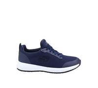 Skechers Slip On Athletic Slip Resistant Workwear Trainers, Navy, Size 4, Women Navy