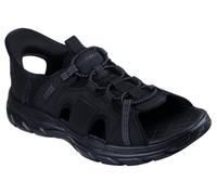 Skechers Slip On Sandal For Men Revolted Merrick in Black, 6-13