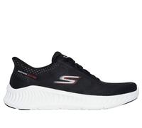 Skechers Slip On Shoe For Men Go Walk Now Payton Slip-Ins in Black/White, 9-13