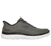 Skechers Summits Leyter Trainers Green EU 43 Men