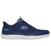 Skechers Summits Leyter Trainers Blue EU 45 Men