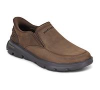 Skechers Slip-ons (Shoes) ARCH FIT GARZA SLIP-INS in Brown 9.5