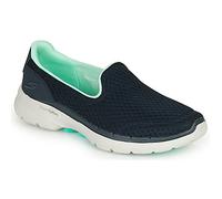 Skechers Slip-ons (Shoes) GO WALK 6 in Marine 5
