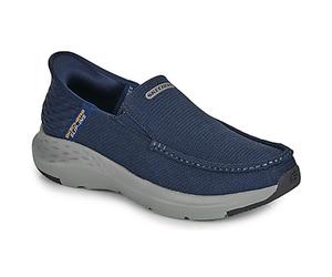 Skechers Slip-ons (Shoes) HANDS FREE SLIP INS : PARSON - RALVEN in Blue 10