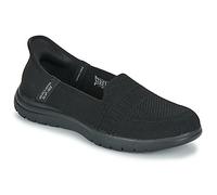 Skechers Slip-ons (Shoes) SLIP-INS: ON-THE-GO FLEX - CAMELLIA in Black 3