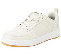 Skechers Street Boys Company Trainers, Natural Synthetic/White Trim, 11.5 UK