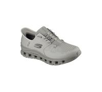 Skechers Sneaker Sport Men's Glide-Step Pro Trainers Slip in Vegan 232930 OLV, olive, 12 UK