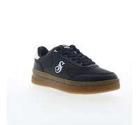 Skechers Snoop Dogg: Courtside - Cali Dudez Mens Black Trainers Shoes