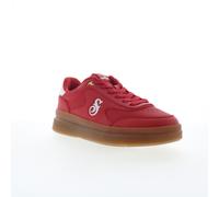 Skechers Snoop Dogg: Courtside - Cali Dudez Mens Red Trainers Shoes