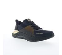 Skechers Snoop Dogg: Snoop Ace - Cyber Walker Mens Black Trainers Shoes