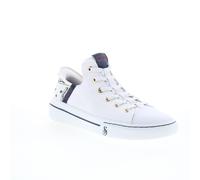 Skechers Snoop Dogg Snoop One - OG Canvas Mens White Trainers Shoes